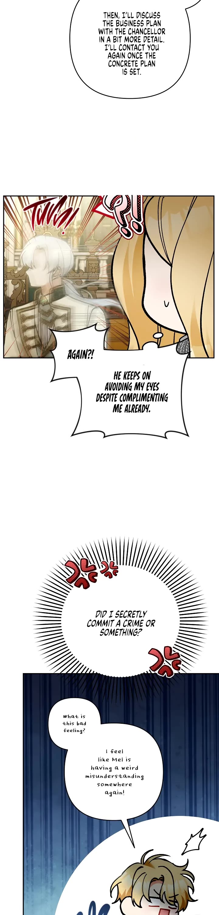 Please Don't Come to the Villainess' Stationery Store! chapter 60 page 37