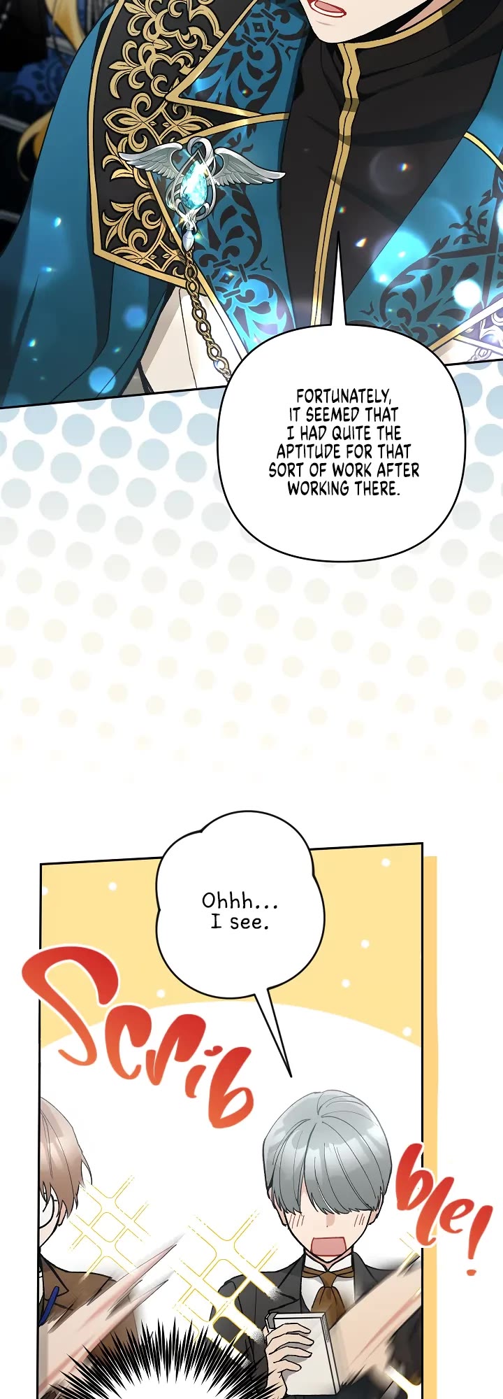 Please Don't Come to the Villainess' Stationery Store! chapter 60 page 7