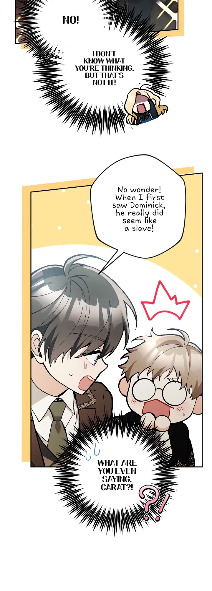 Please Don't Come to the Villainess' Stationery Store! chapter 60 page 8