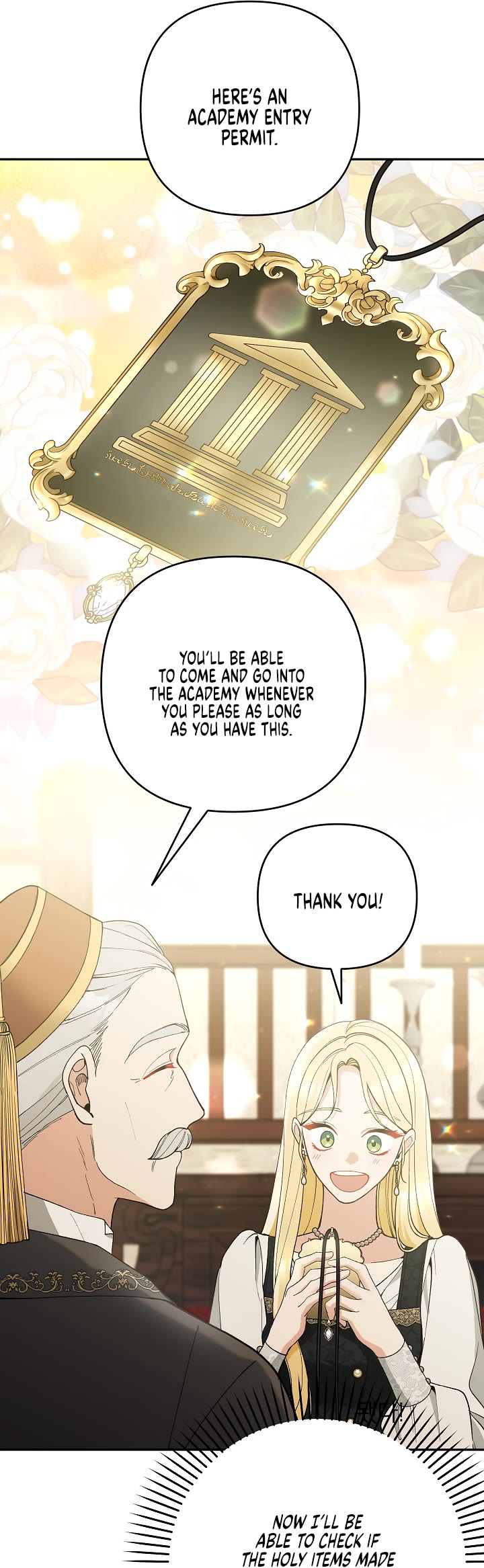 Please Don't Come to the Villainess' Stationery Store! chapter 62 page 6