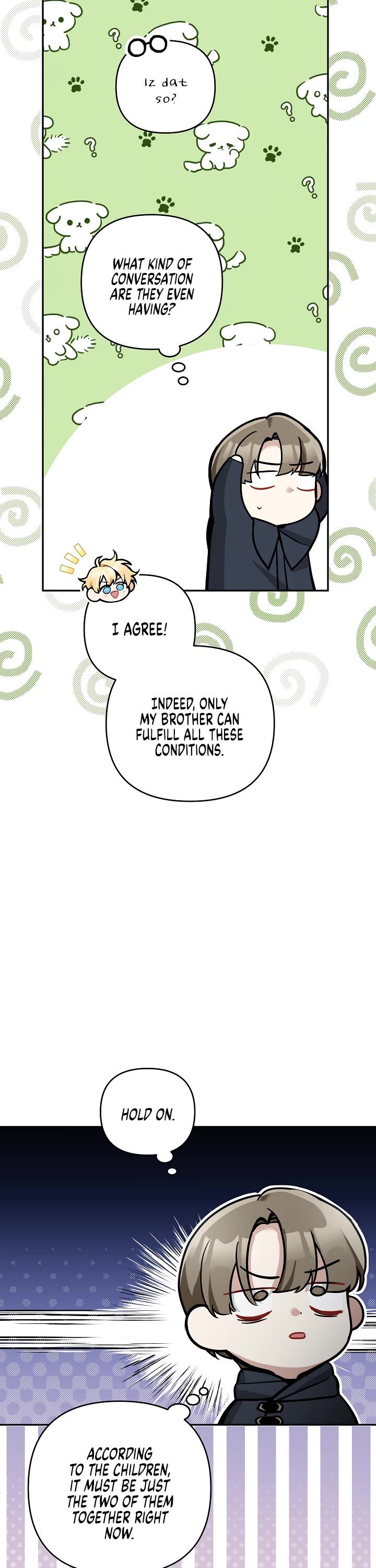 Please Don't Come to the Villainess' Stationery Store! chapter 78 page 11