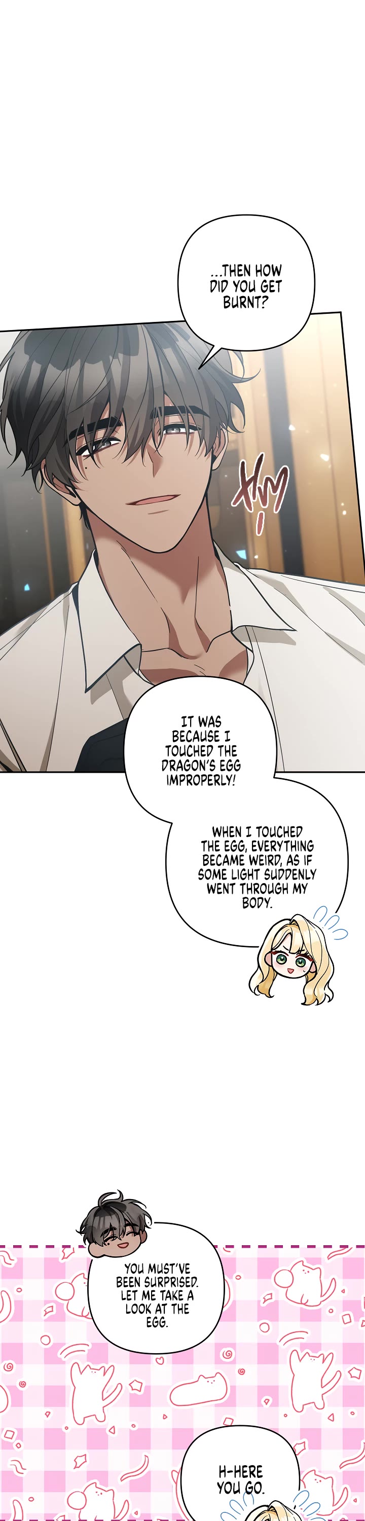 Please Don't Come to the Villainess' Stationery Store! chapter 78 page 17