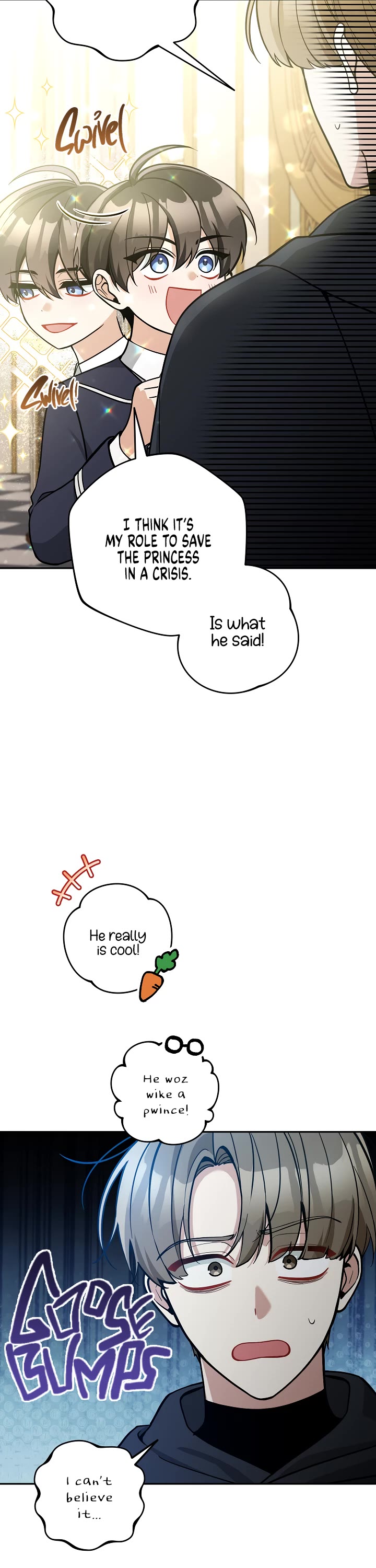 Please Don't Come to the Villainess' Stationery Store! chapter 78 page 2