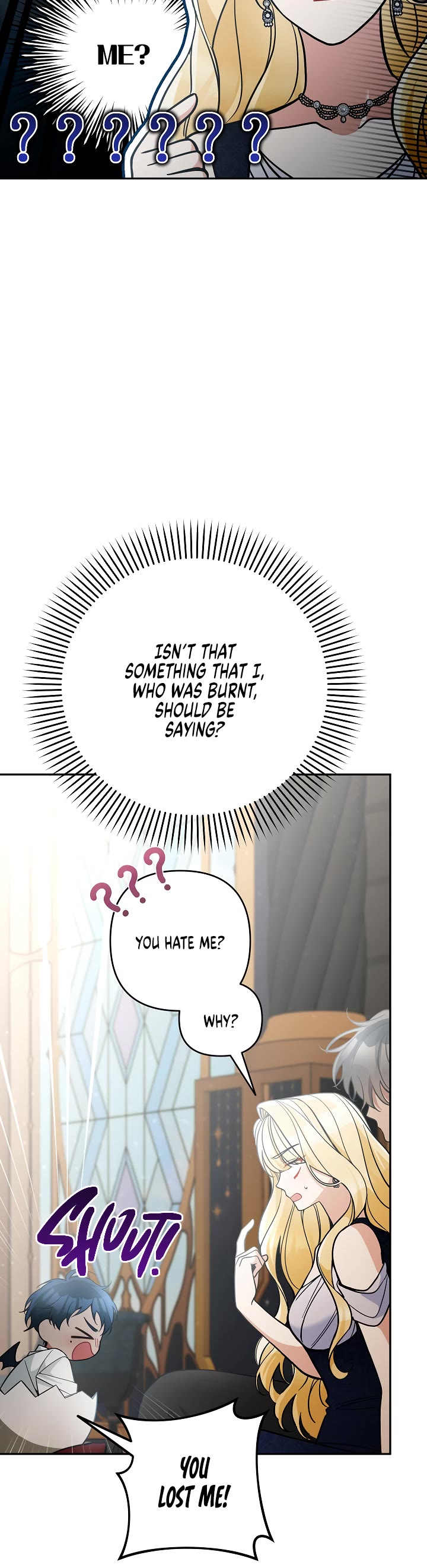 Please Don't Come to the Villainess' Stationery Store! chapter 78 page 29