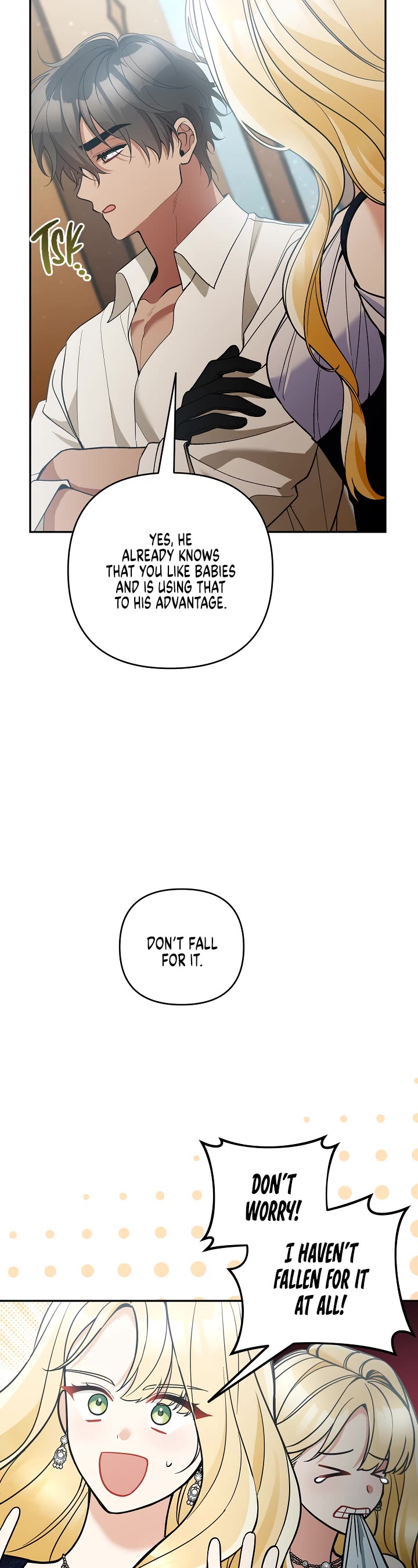 Please Don't Come to the Villainess' Stationery Store! chapter 78 page 35