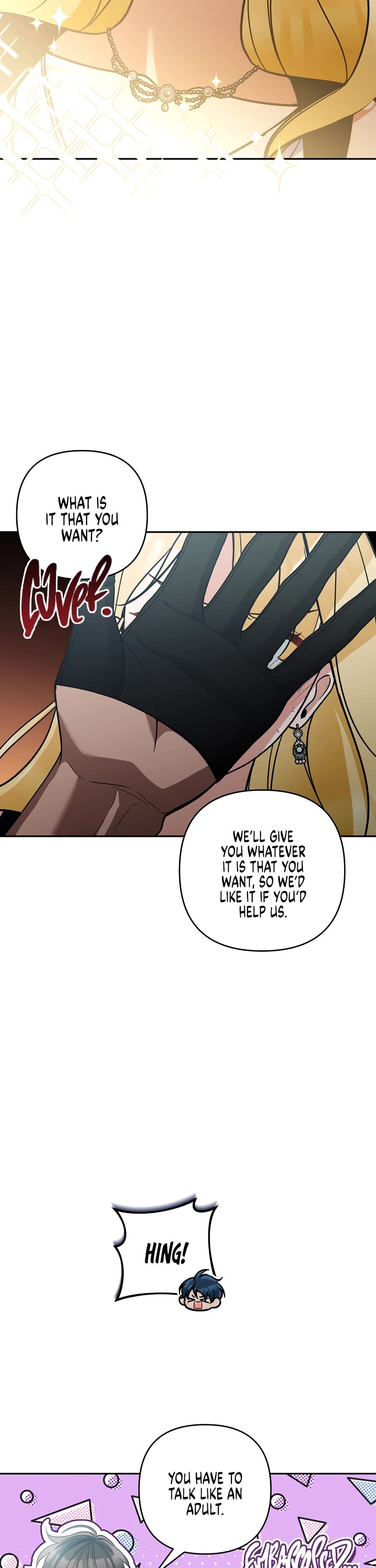 Please Don't Come to the Villainess' Stationery Store! chapter 78 page 38