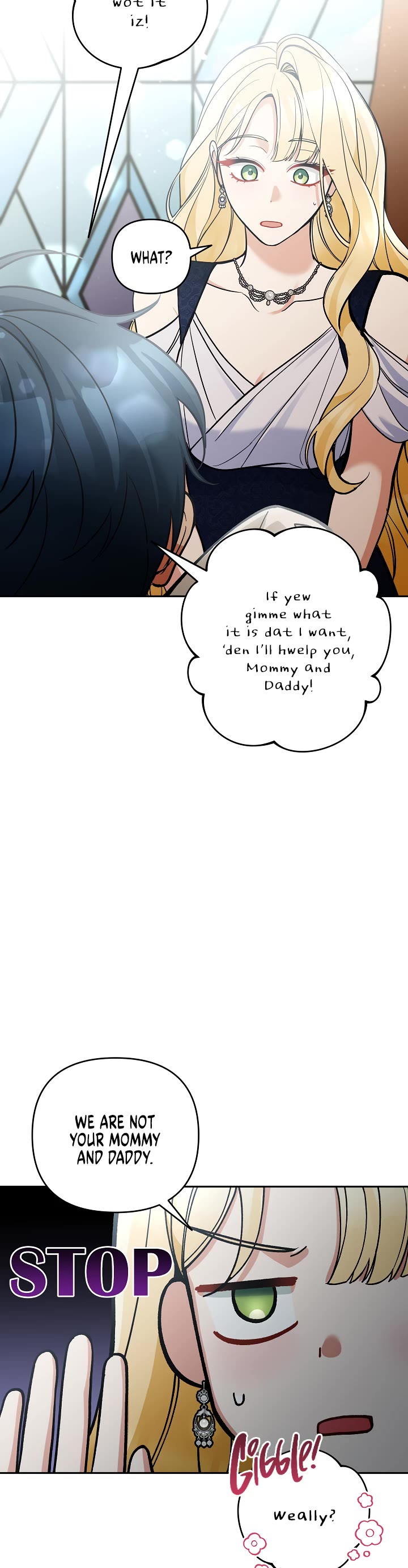 Please Don't Come to the Villainess' Stationery Store! chapter 78 page 40