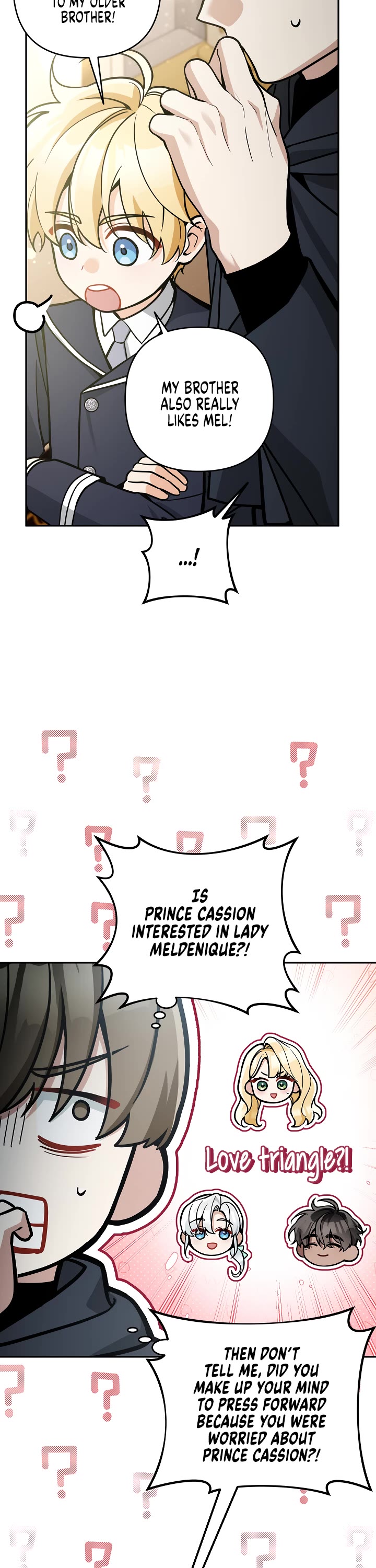 Please Don't Come to the Villainess' Stationery Store! chapter 78 page 7