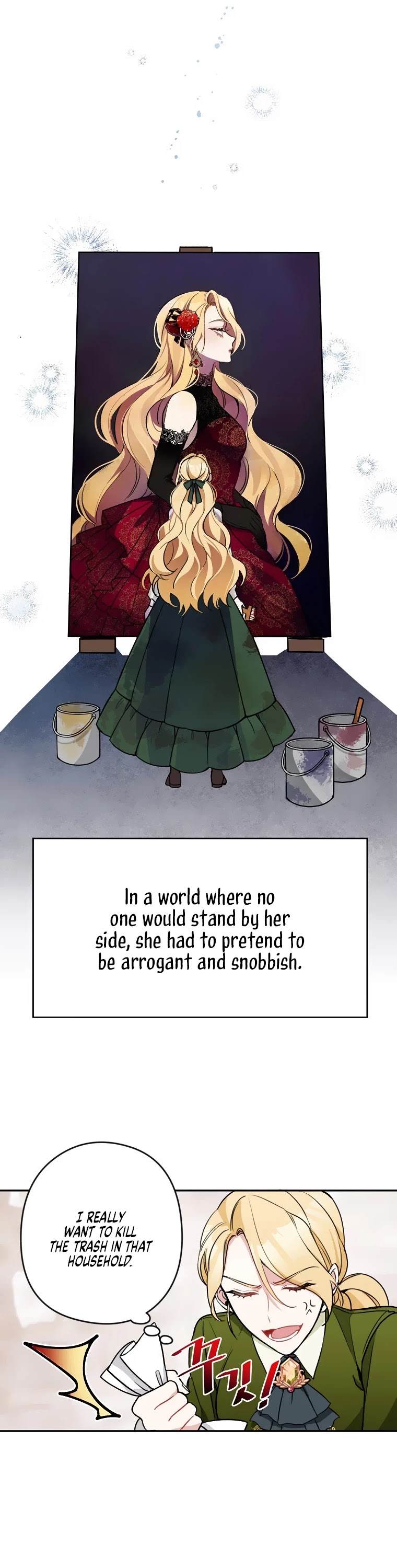 Please Don't Come to the Villainess' Stationery Store! chapter 8 page 18