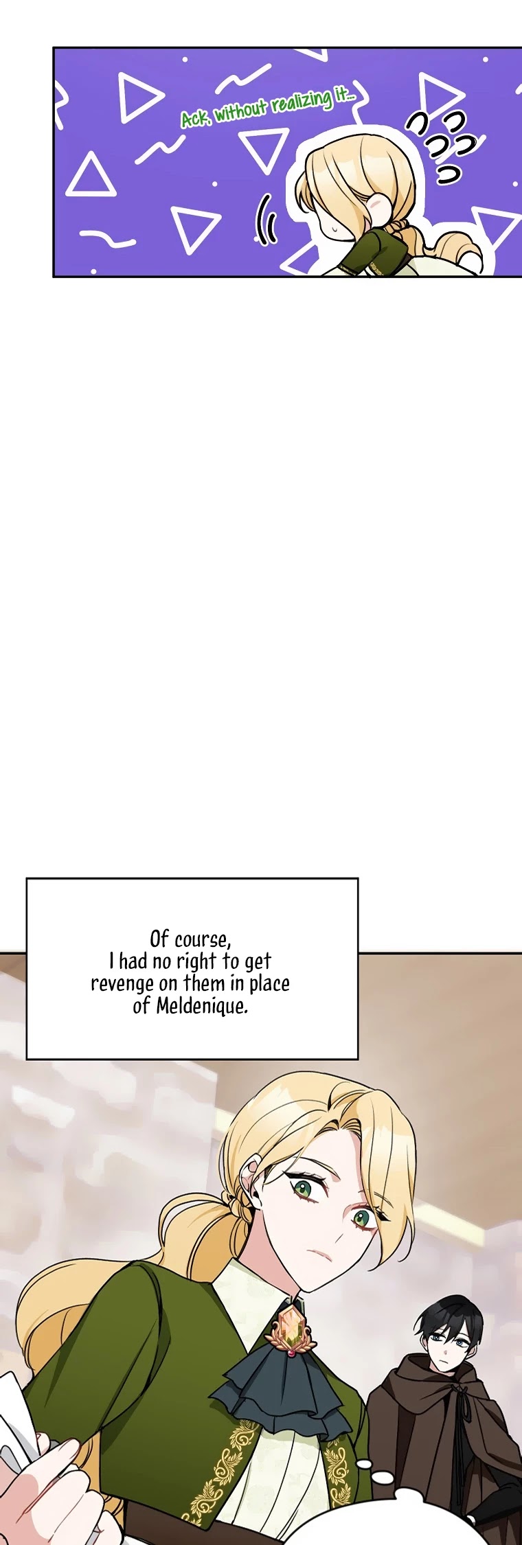 Please Don't Come to the Villainess' Stationery Store! chapter 8 page 19