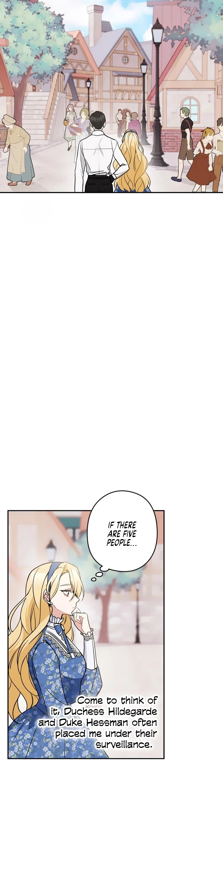 Please Don't Come to the Villainess' Stationery Store! chapter 8 page 27