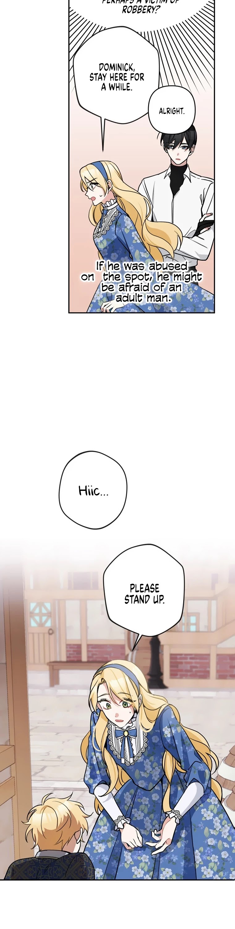 Please Don't Come to the Villainess' Stationery Store! chapter 8 page 34