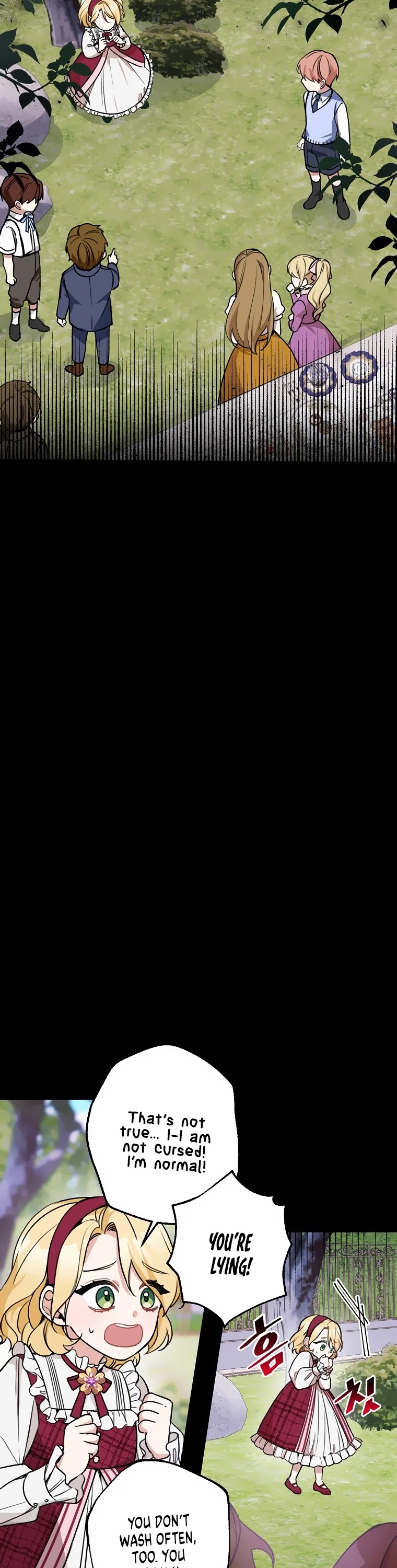 Please Don't Come to the Villainess' Stationery Store! chapter 8 page 6