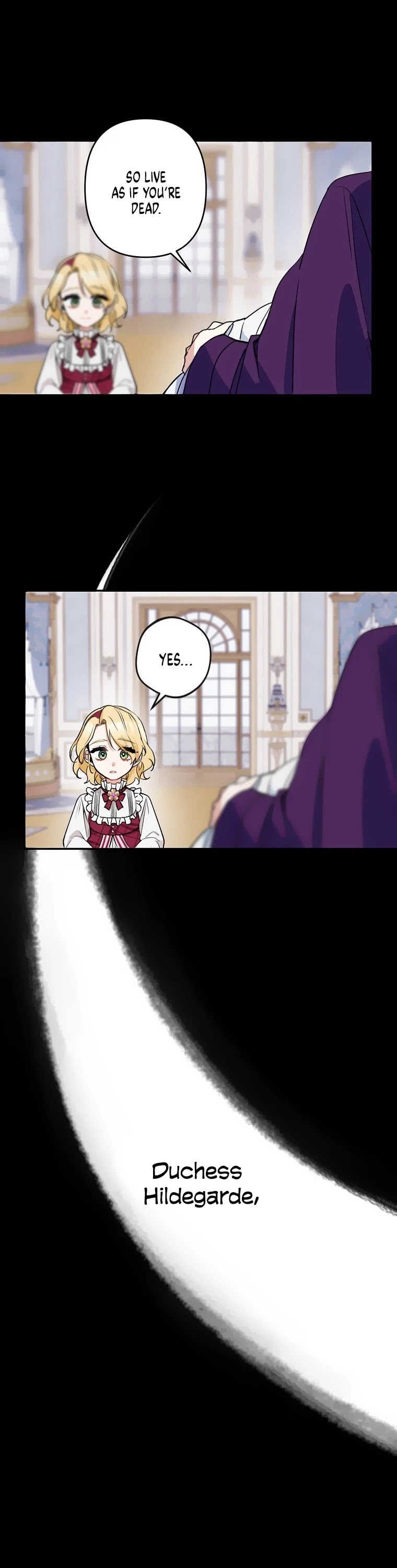 Please Don't Come to the Villainess' Stationery Store! chapter 8 page 9