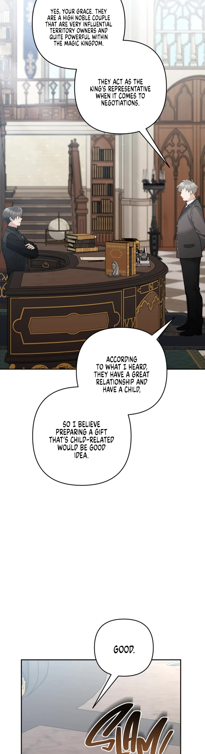 Please Don't Come to the Villainess' Stationery Store! chapter 81 page 10