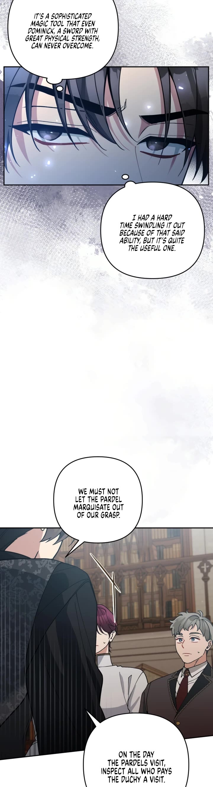 Please Don't Come to the Villainess' Stationery Store! chapter 81 page 14