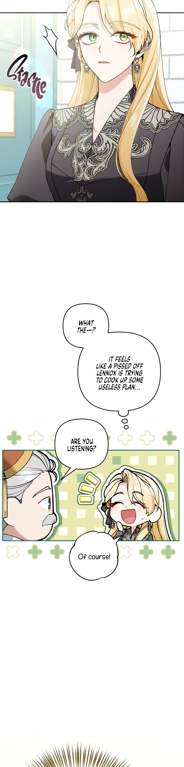 Please Don't Come to the Villainess' Stationery Store! chapter 81 page 17