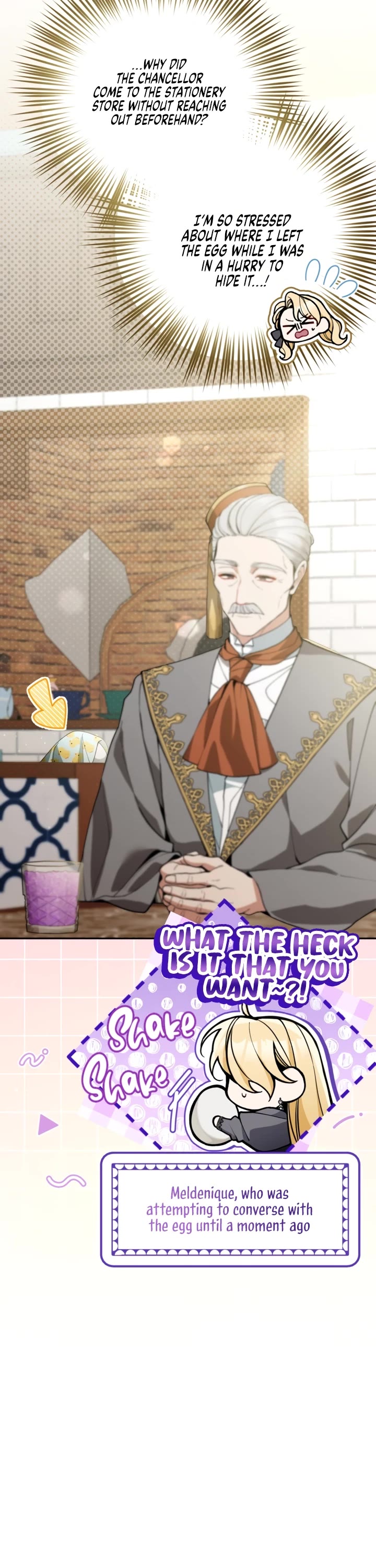 Please Don't Come to the Villainess' Stationery Store! chapter 81 page 18