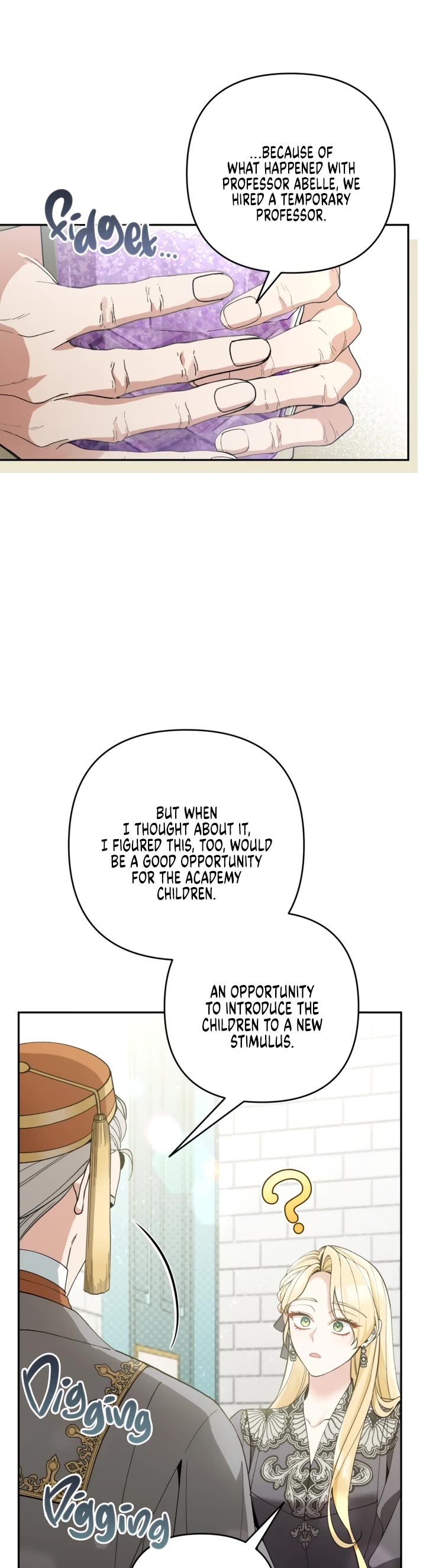 Please Don't Come to the Villainess' Stationery Store! chapter 81 page 19