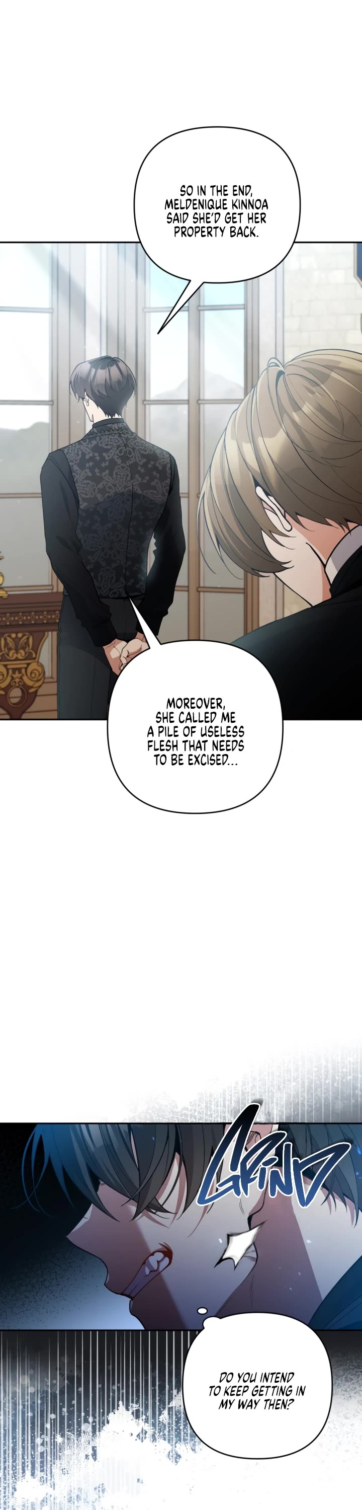 Please Don't Come to the Villainess' Stationery Store! chapter 81 page 2