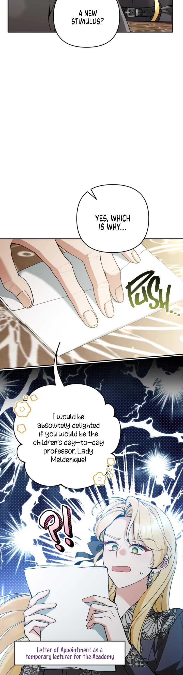 Please Don't Come to the Villainess' Stationery Store! chapter 81 page 20