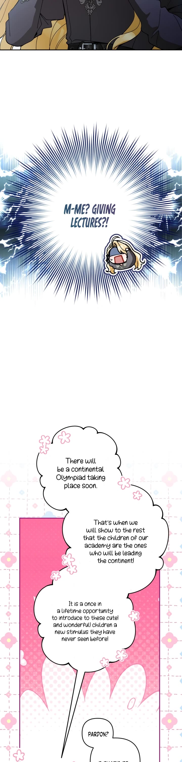 Please Don't Come to the Villainess' Stationery Store! chapter 81 page 21