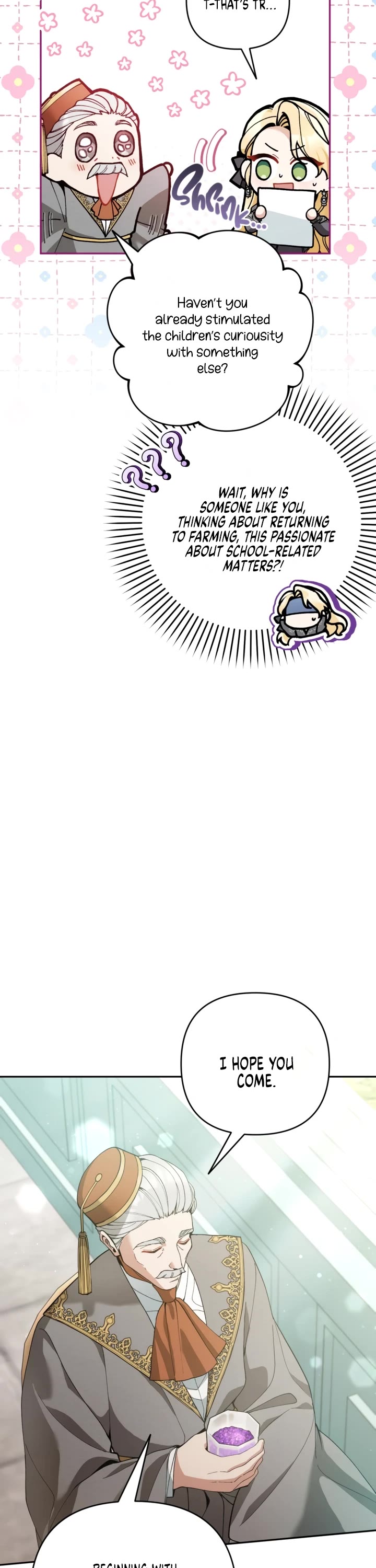 Please Don't Come to the Villainess' Stationery Store! chapter 81 page 22