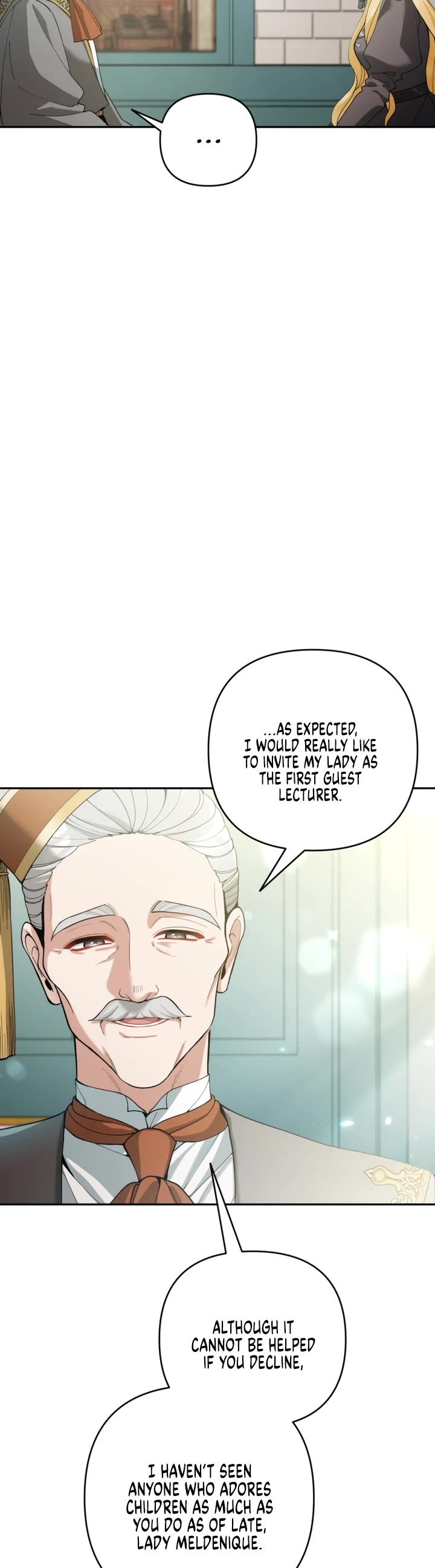 Please Don't Come to the Villainess' Stationery Store! chapter 81 page 25