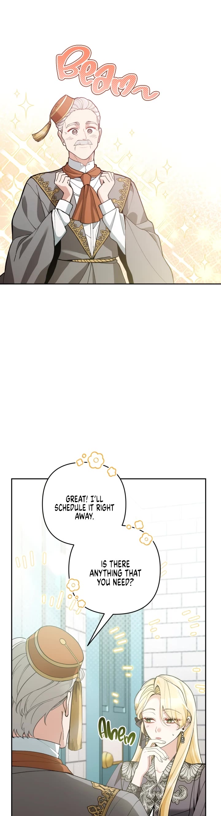 Please Don't Come to the Villainess' Stationery Store! chapter 81 page 30