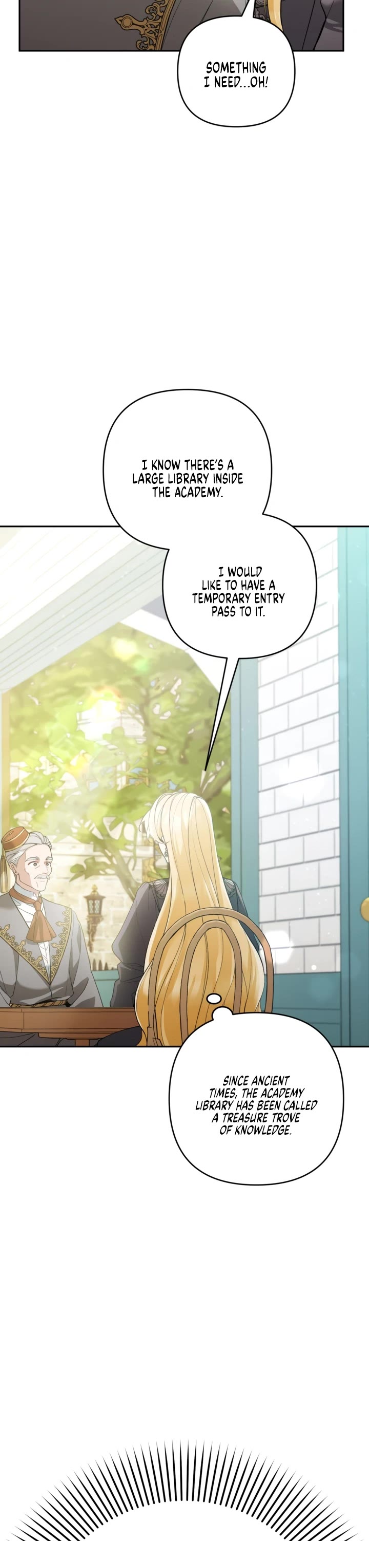 Please Don't Come to the Villainess' Stationery Store! chapter 81 page 31