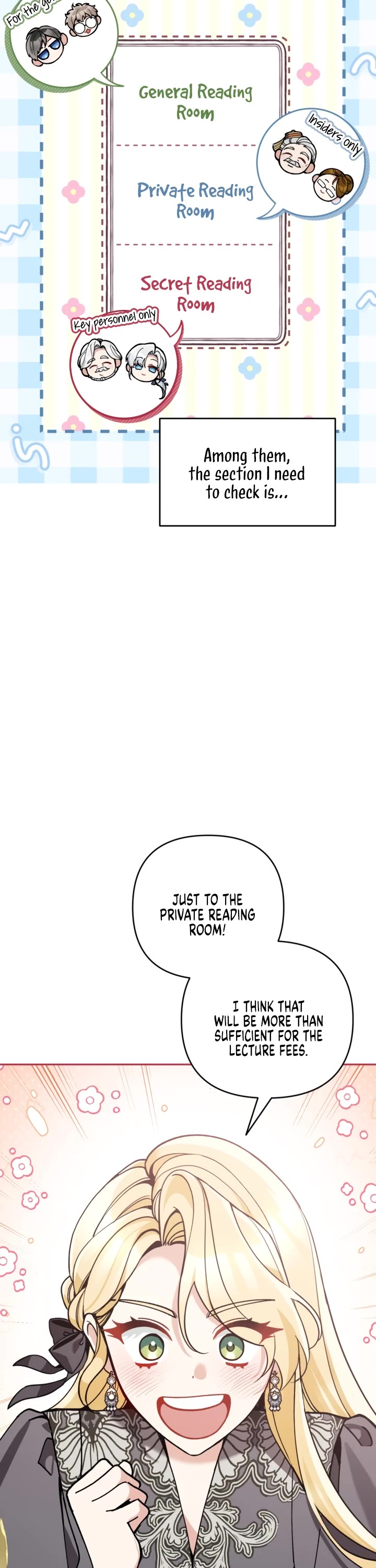 Please Don't Come to the Villainess' Stationery Store! chapter 81 page 33