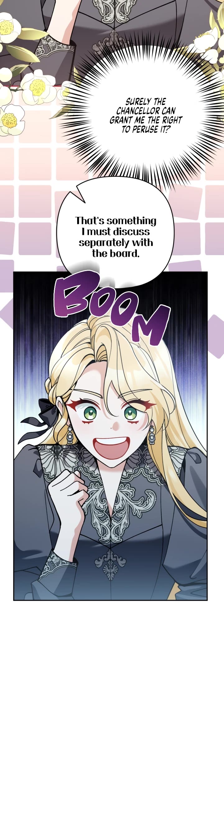 Please Don't Come to the Villainess' Stationery Store! chapter 81 page 34