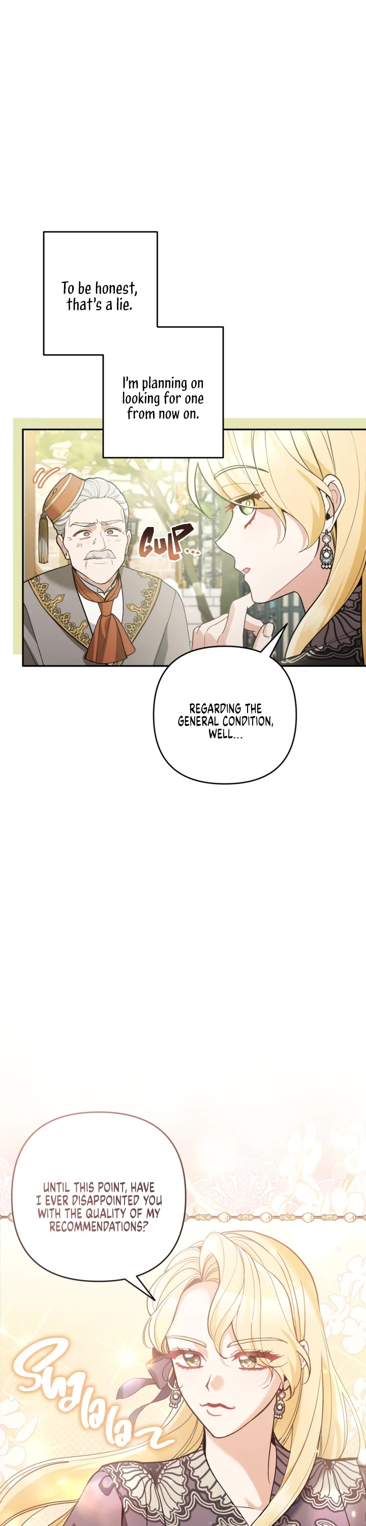 Please Don't Come to the Villainess' Stationery Store! chapter 81 page 36