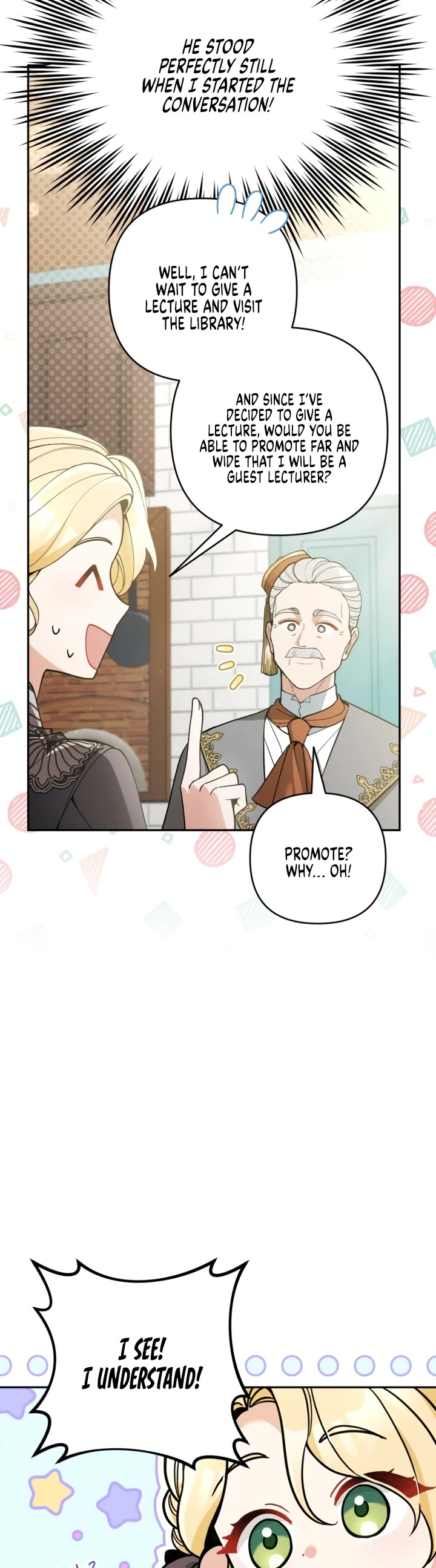 Please Don't Come to the Villainess' Stationery Store! chapter 81 page 39