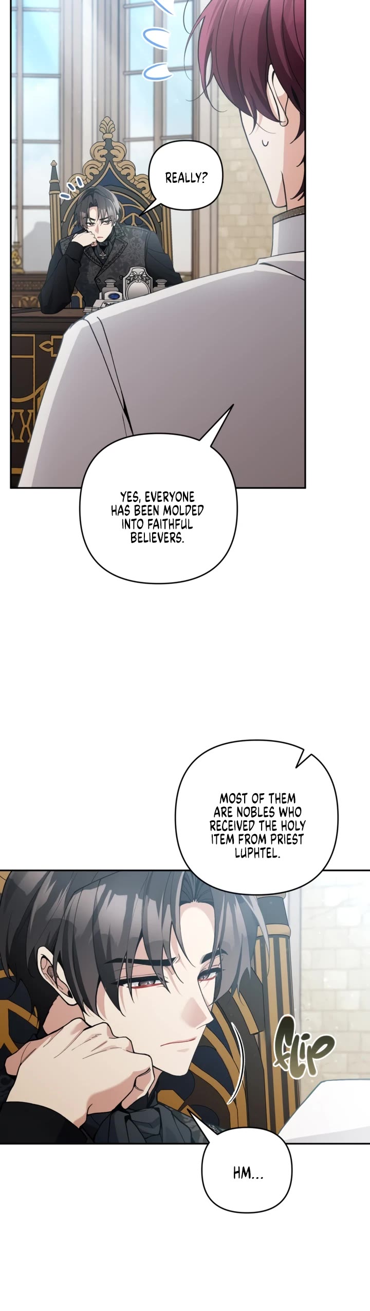 Please Don't Come to the Villainess' Stationery Store! chapter 81 page 4