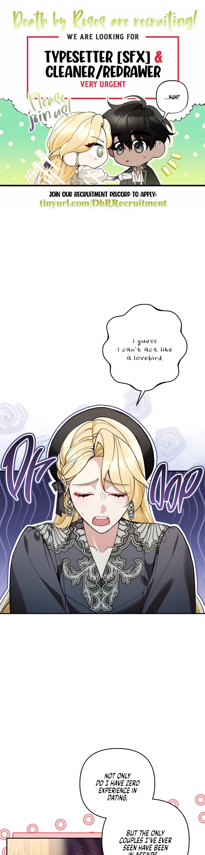 Please Don't Come to the Villainess' Stationery Store! chapter 82 page 1