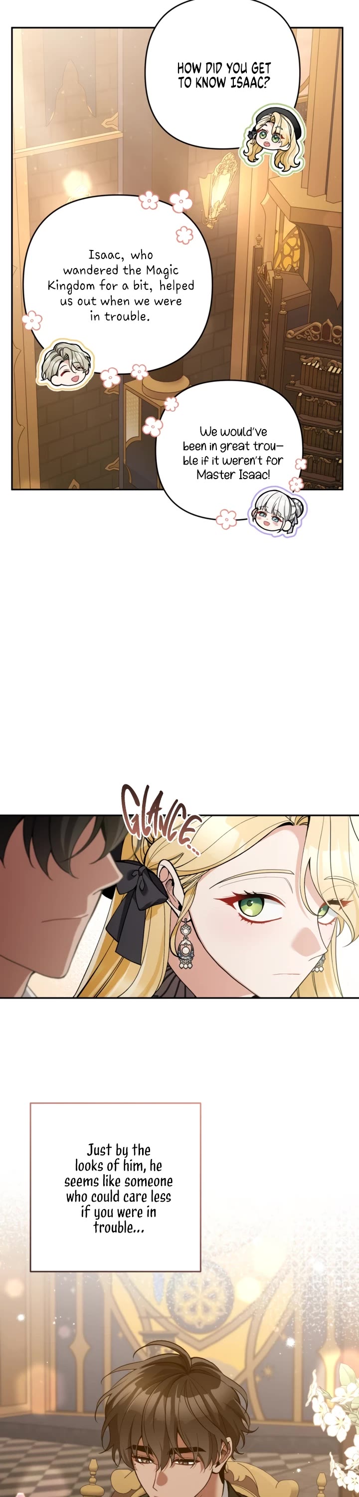 Please Don't Come to the Villainess' Stationery Store! chapter 82 page 12