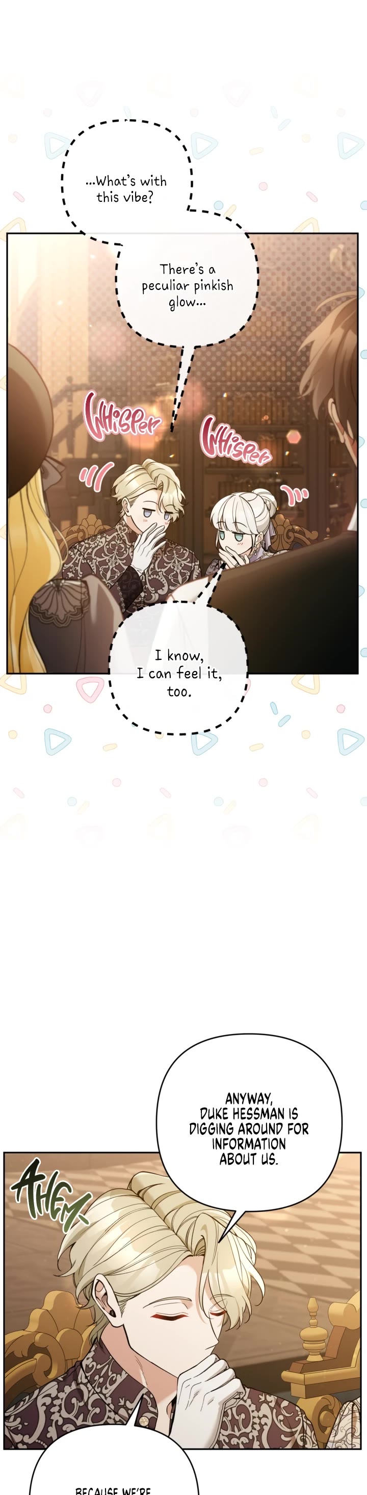 Please Don't Come to the Villainess' Stationery Store! chapter 82 page 14