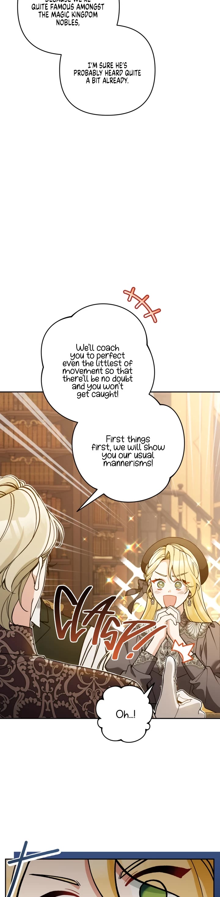 Please Don't Come to the Villainess' Stationery Store! chapter 82 page 15