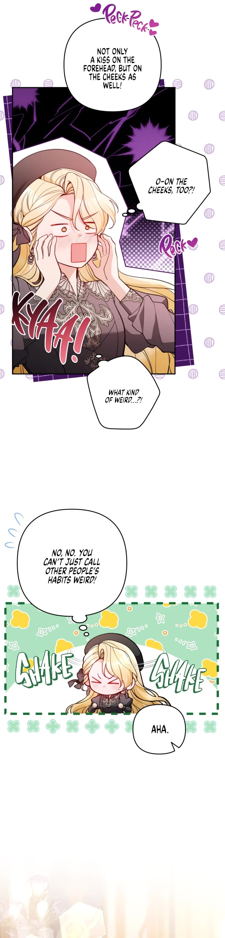 Please Don't Come to the Villainess' Stationery Store! chapter 82 page 17