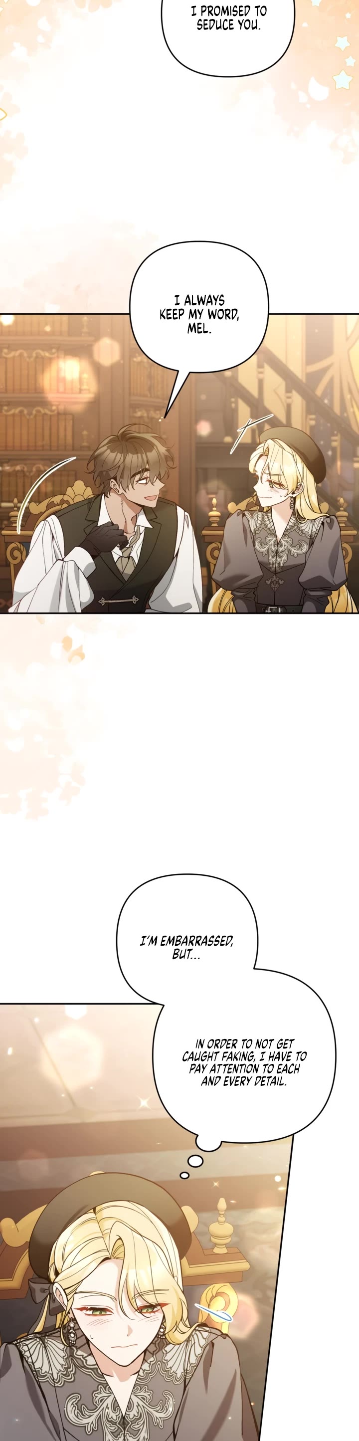 Please Don't Come to the Villainess' Stationery Store! chapter 82 page 19