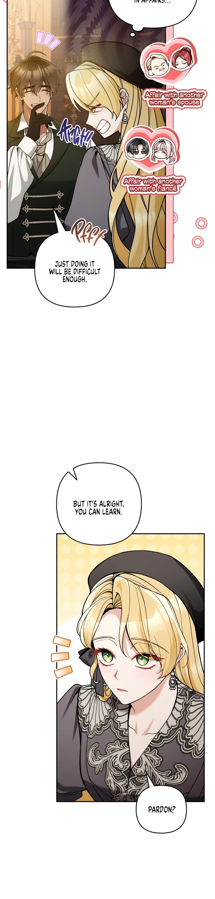 Please Don't Come to the Villainess' Stationery Store! chapter 82 page 2