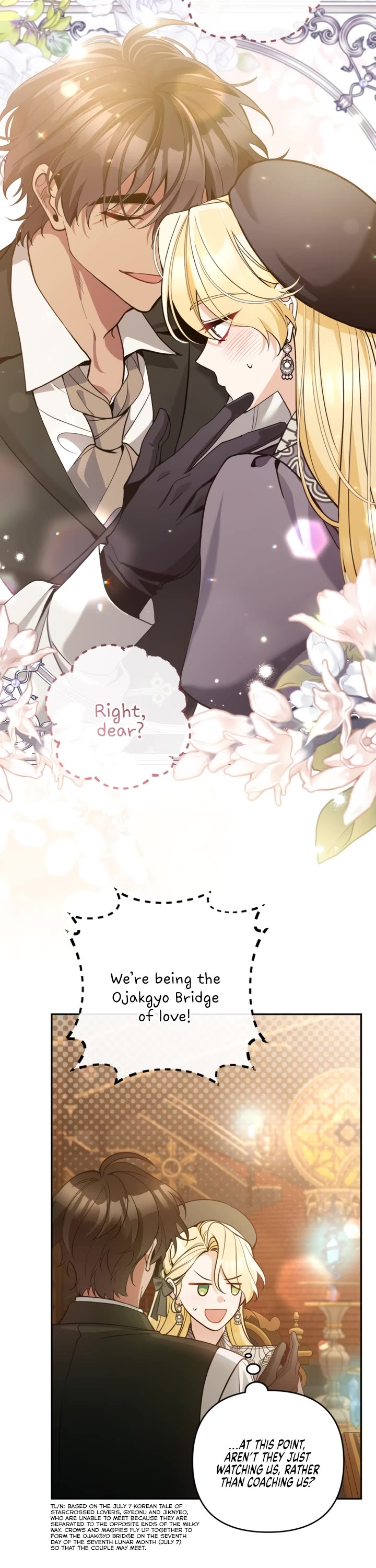 Please Don't Come to the Villainess' Stationery Store! chapter 82 page 21