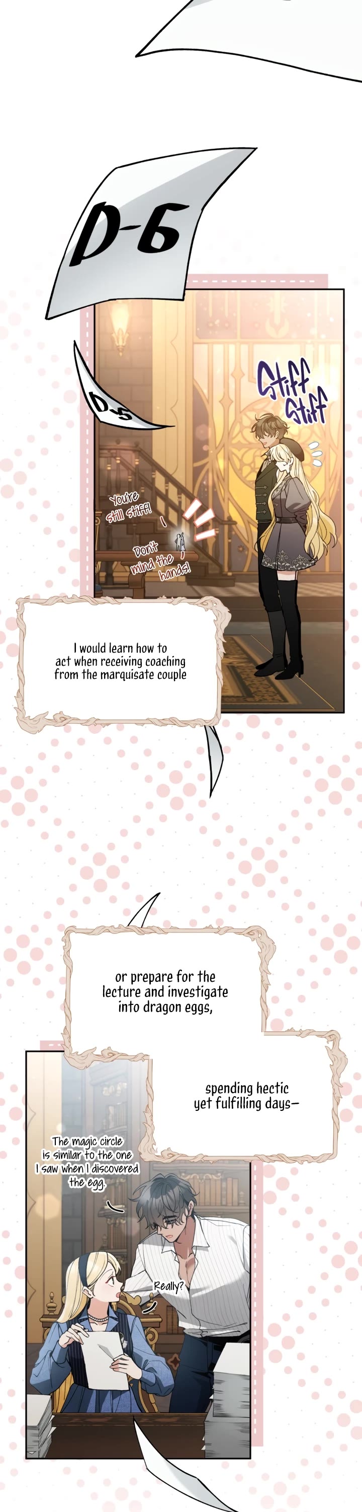 Please Don't Come to the Villainess' Stationery Store! chapter 82 page 27