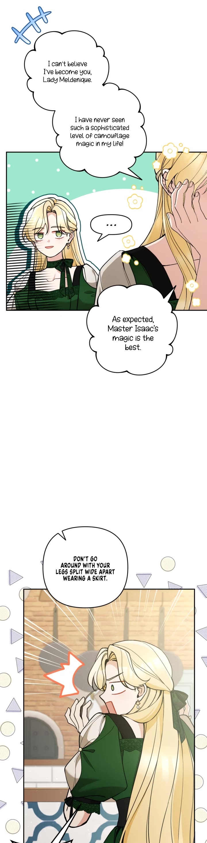 Please Don't Come to the Villainess' Stationery Store! chapter 82 page 29