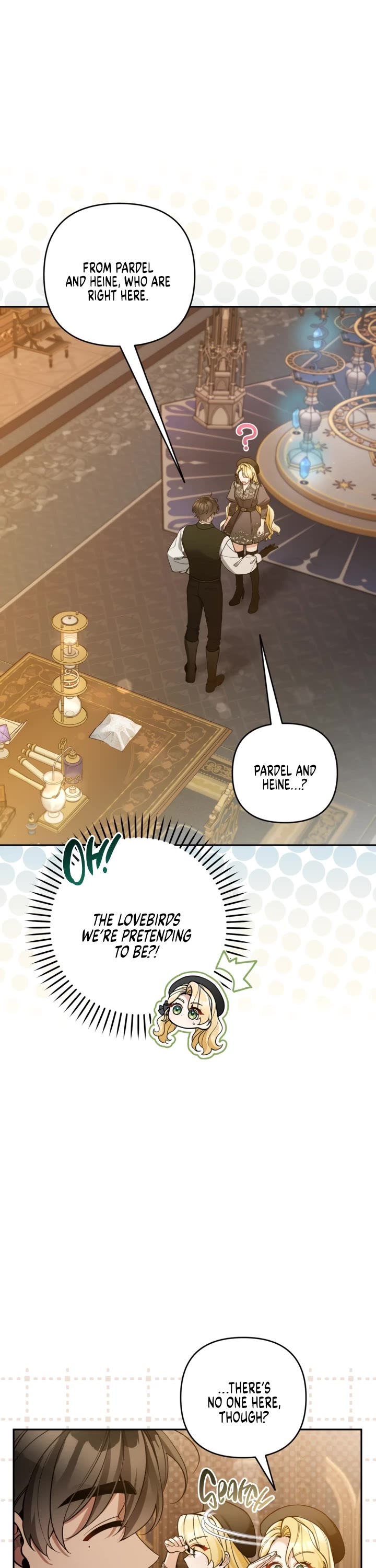 Please Don't Come to the Villainess' Stationery Store! chapter 82 page 3