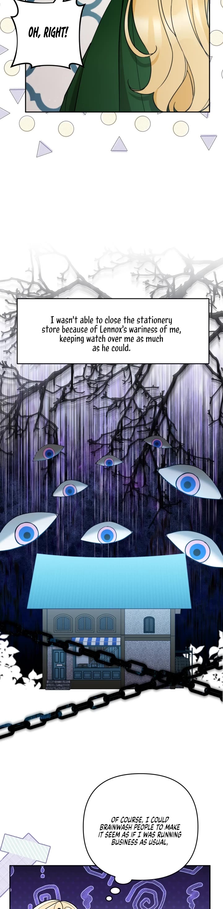 Please Don't Come to the Villainess' Stationery Store! chapter 82 page 30