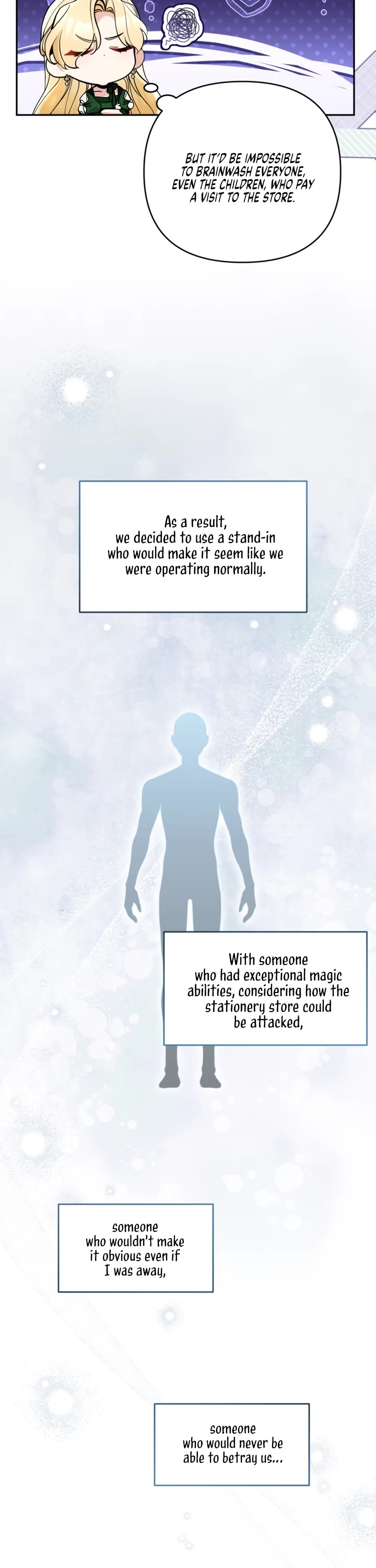 Please Don't Come to the Villainess' Stationery Store! chapter 82 page 31