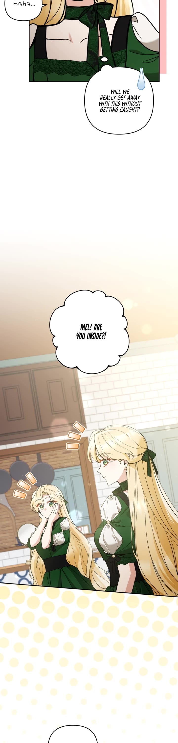 Please Don't Come to the Villainess' Stationery Store! chapter 82 page 33