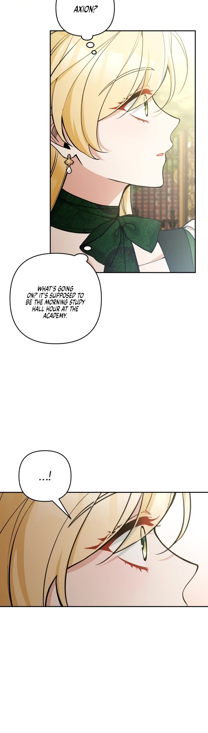 Please Don't Come to the Villainess' Stationery Store! chapter 82 page 34